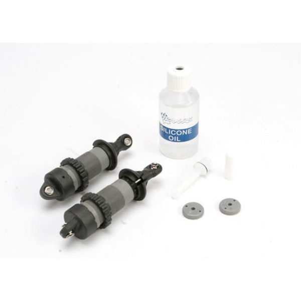TRAXXAS Shocks Without Springs (2) (5561)