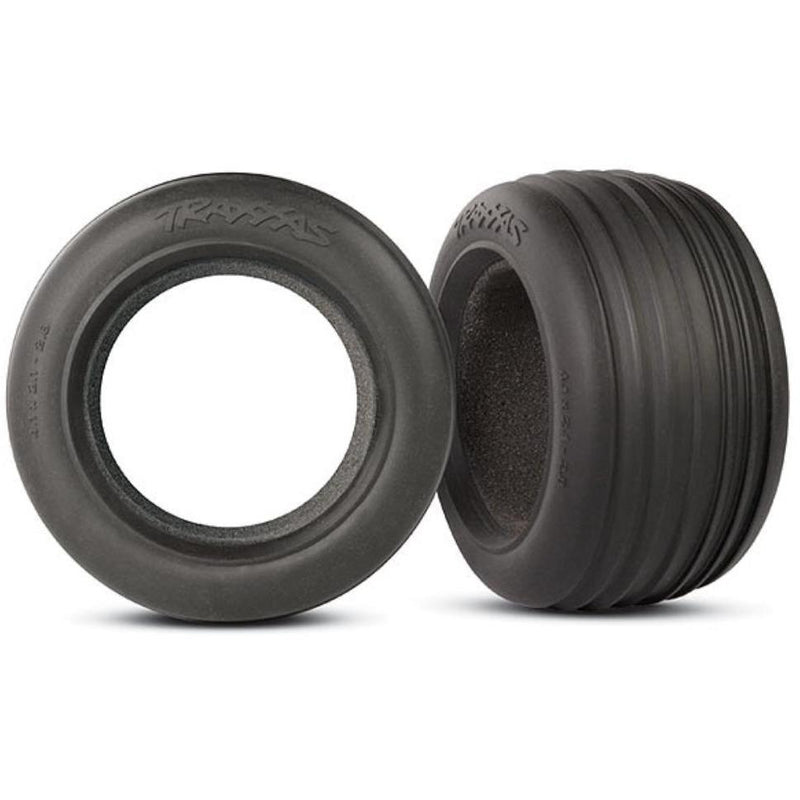TRAXXAS Tyres Ribbed 2.8 (5563)