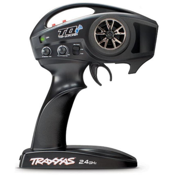 TRAXXAS Transmitter, TQi  Traxxas Link™ Enabled, 2.4GHz High Output, 2-Channel (Transmitter Only)
