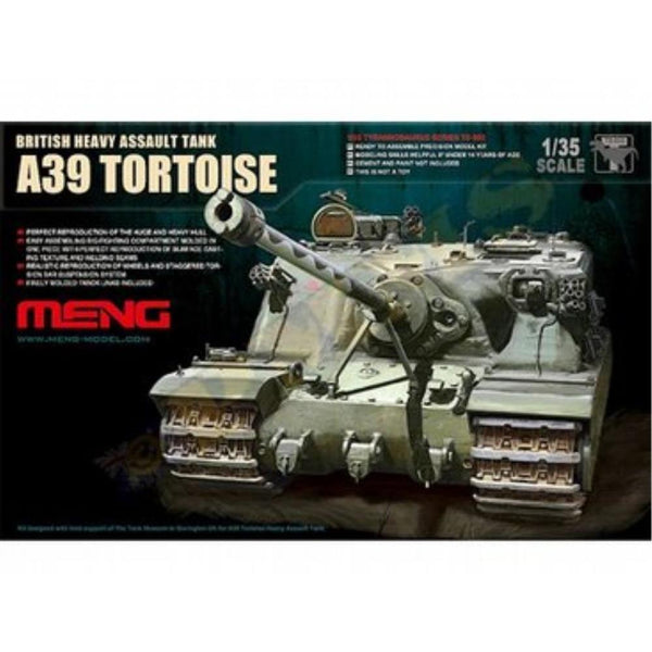 MENG 1/35 A39 Tortoise