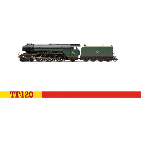 HORNBY TT BR Class A3 4-6-2 60084 ‘Trigo’ – Era 5