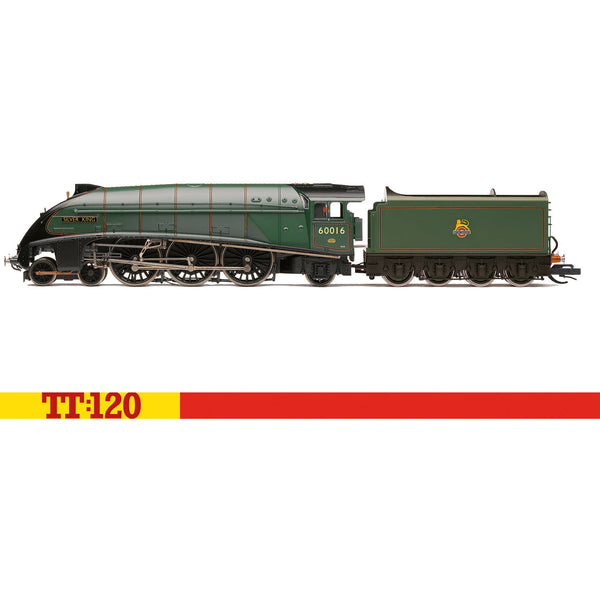 HORNBY TT BR Class A4 4-6-2 60016 ‘Silver King’ Digital – Era 4