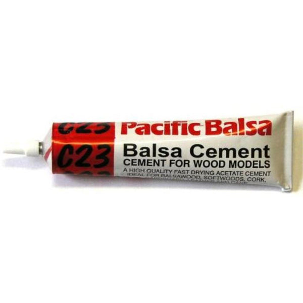 C23 Balsa Cement (50ml)