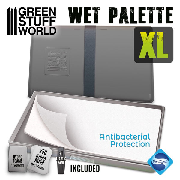 GREEN STUFF WORLD Wet Palette XL
