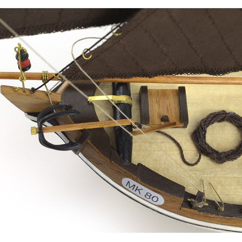 ARTESANIA LATINA 1/35 Botter Fishing Ship Wooden Ship Model