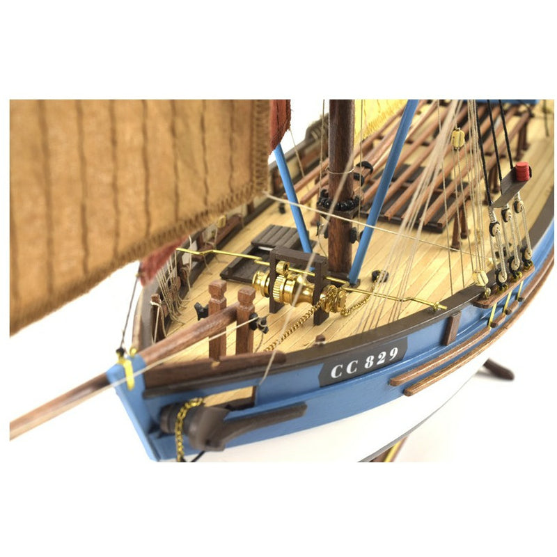 ARTESANIA LATINA 1/50 Marie-Jeanne 2021 Wooden Ship Model