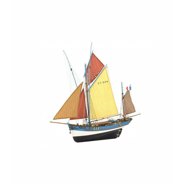 Botter (Artesania Latina 1:35) - Ship and Boat Kits - Artesania Latina Kits  & Tools