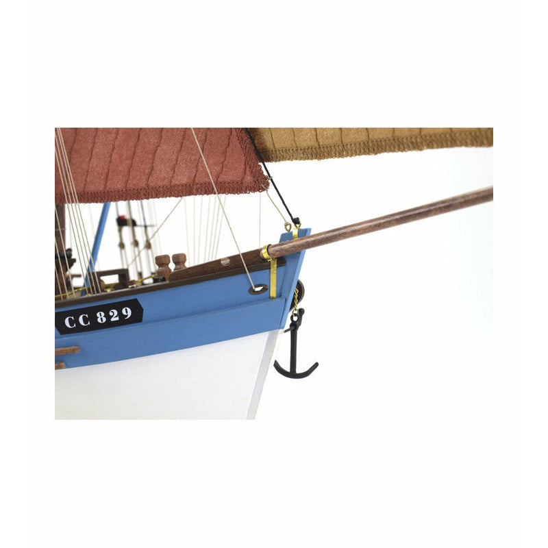 ARTESANIA LATINA 1/50 Marie-Jeanne 2021 Wooden Ship Model
