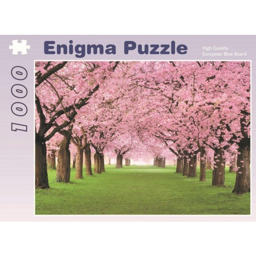 ENIGMA 1000 Piece Jigsaw Dream Sakura