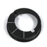 YOKOMO Aluminum Belt Tension Adjust Cam (1pcsBlack)(B8-BTCB)