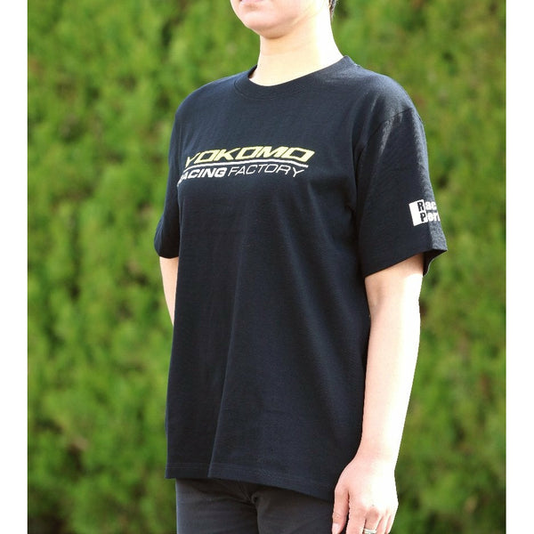 YOKOMO Factory T-Shirt (L Size)