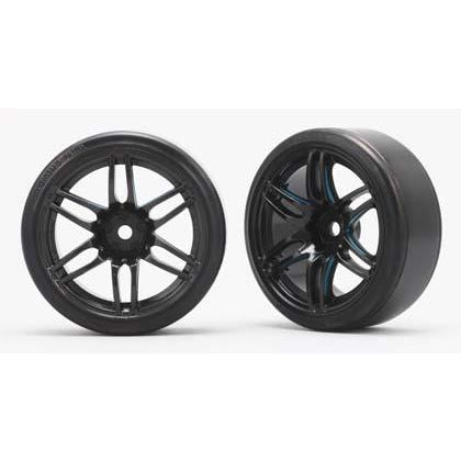 YOKOMO Weds Sport SA-60M Wheels/Tyres